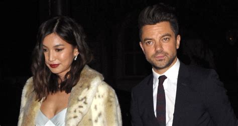 dominic cooper and gemma chan|Gemma Chan Comments on Her Relationship With .